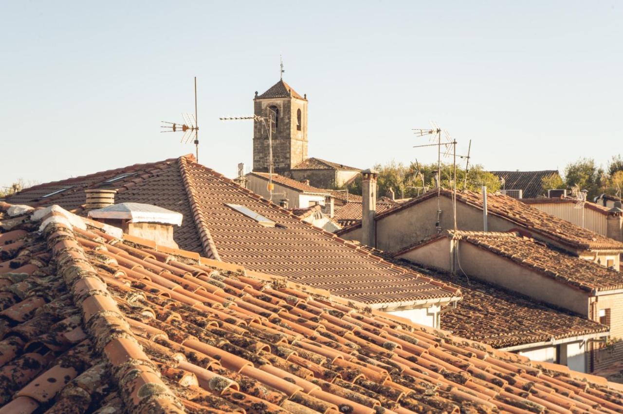 La Corredera Villa Candeleda Exteriör bild